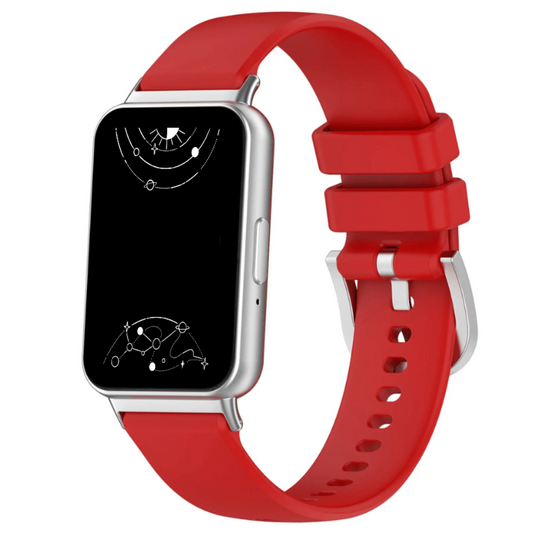 Deleo Silicone Sports Strap For Galaxy Fit3
