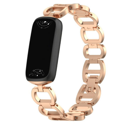 Digna Luxury Stainless Steel Fitbit Luxe Strap