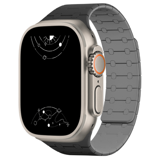 Effervo Silicone Magnetic Strap