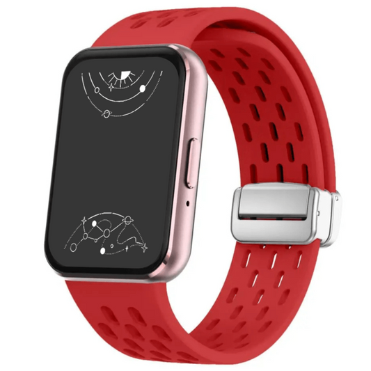 Firmo Magnetic Silicone Strap For Galaxy Fit3