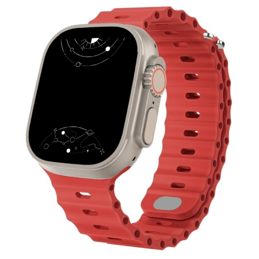 Fratris Silicone Sports Strap