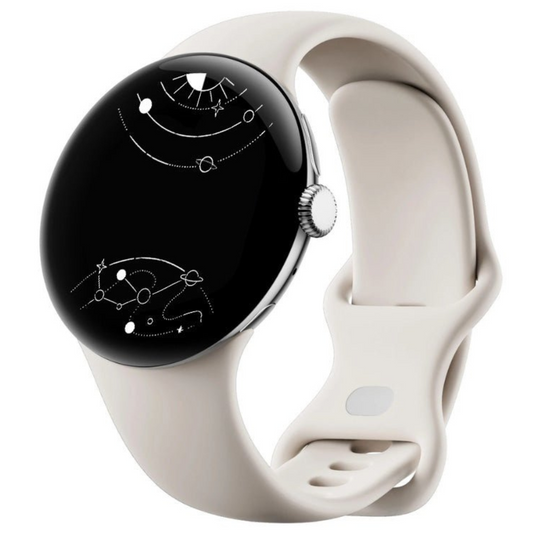 Hodie Silicone Sports Strap For Google Pixel Watch