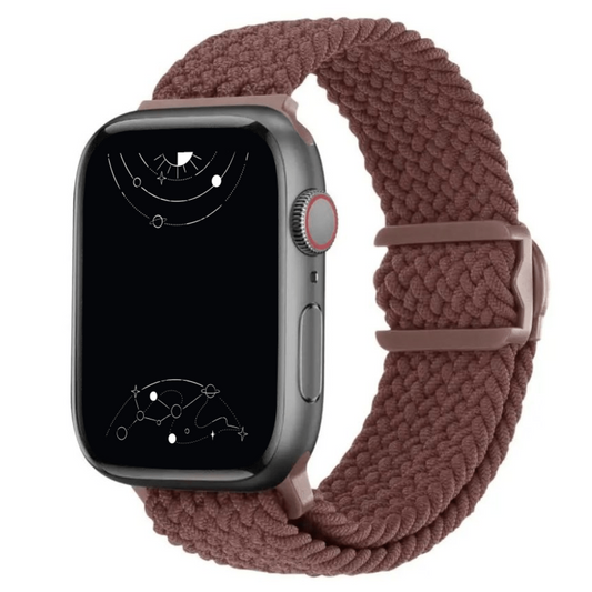Inflexus Elastic Nylon Braided Solo Loop Strap