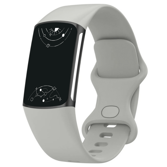 Ingero Soft Silicone Strap For Fitbit Charge