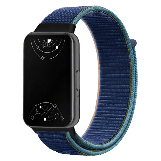 Labellum Nylon Loop Strap For Galaxy Fit3