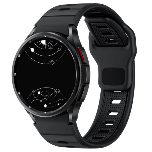 Lacero Silicone Sports Galaxy Strap