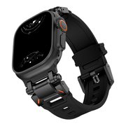 Lacertus Rugged Silicone Sports Strap