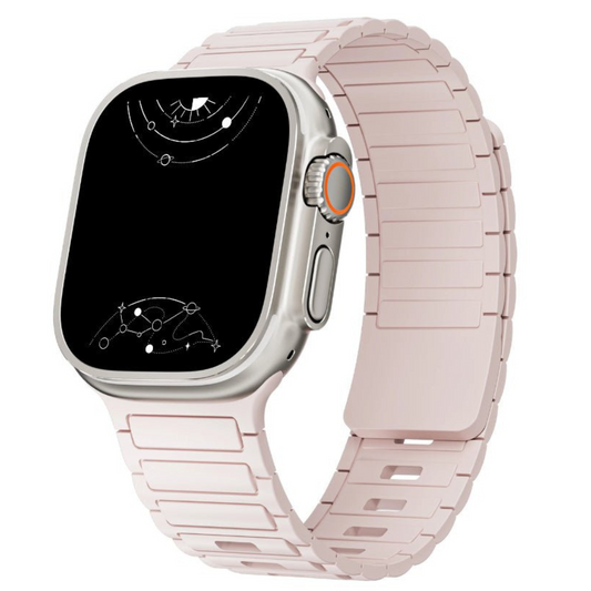 Lesio Silicone Magnetic Strap