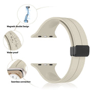 Artus Soft Silicone Magnetic Loop Strap