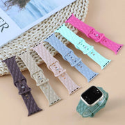 Mille Silicone Loop Strap