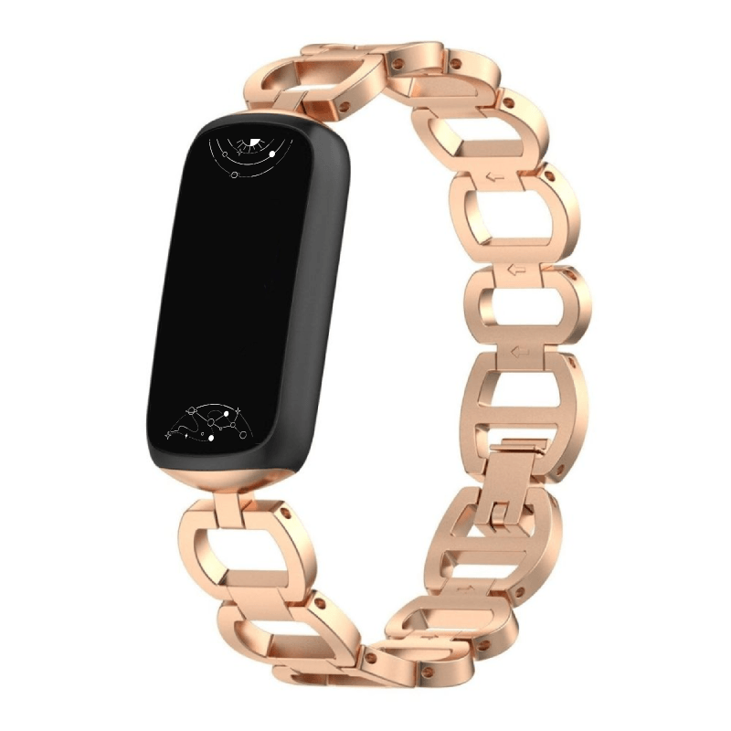 Digna Luxury Stainless Steel Fitbit Luxe Strap