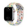 Fluere Candy Sprinkle Silicone Sports Strap