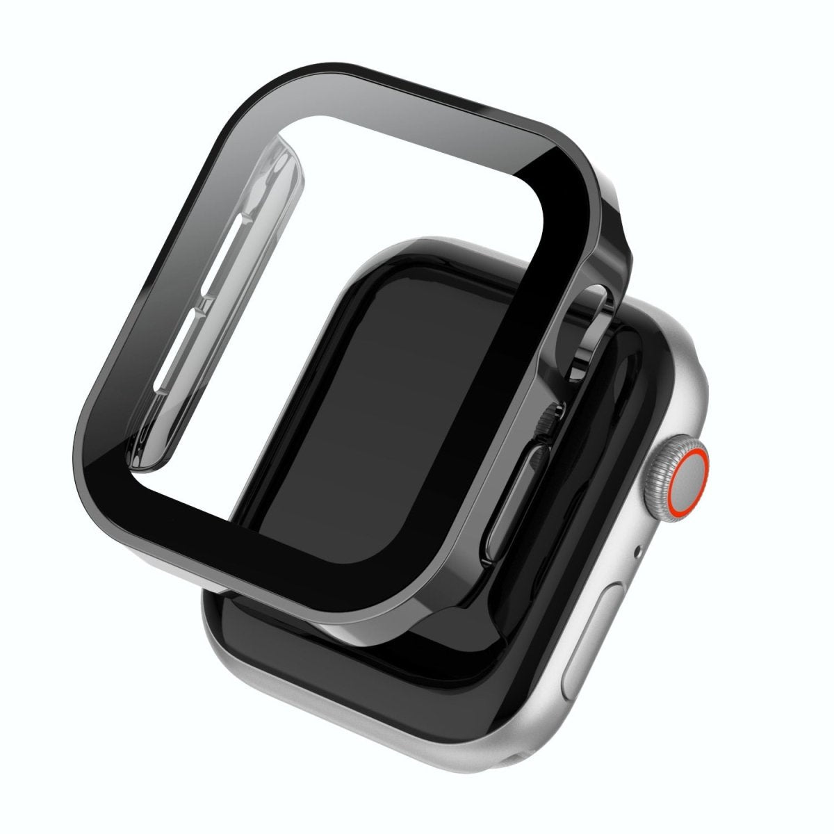 Protective bumper for apple watch best sale