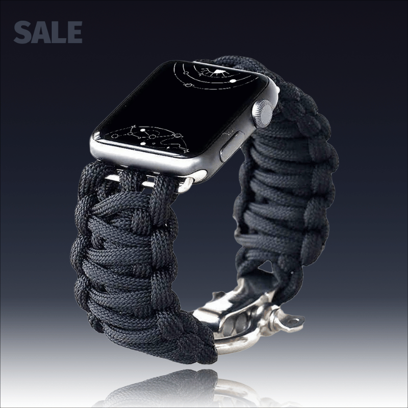 Nylon Straps For Apple Watch