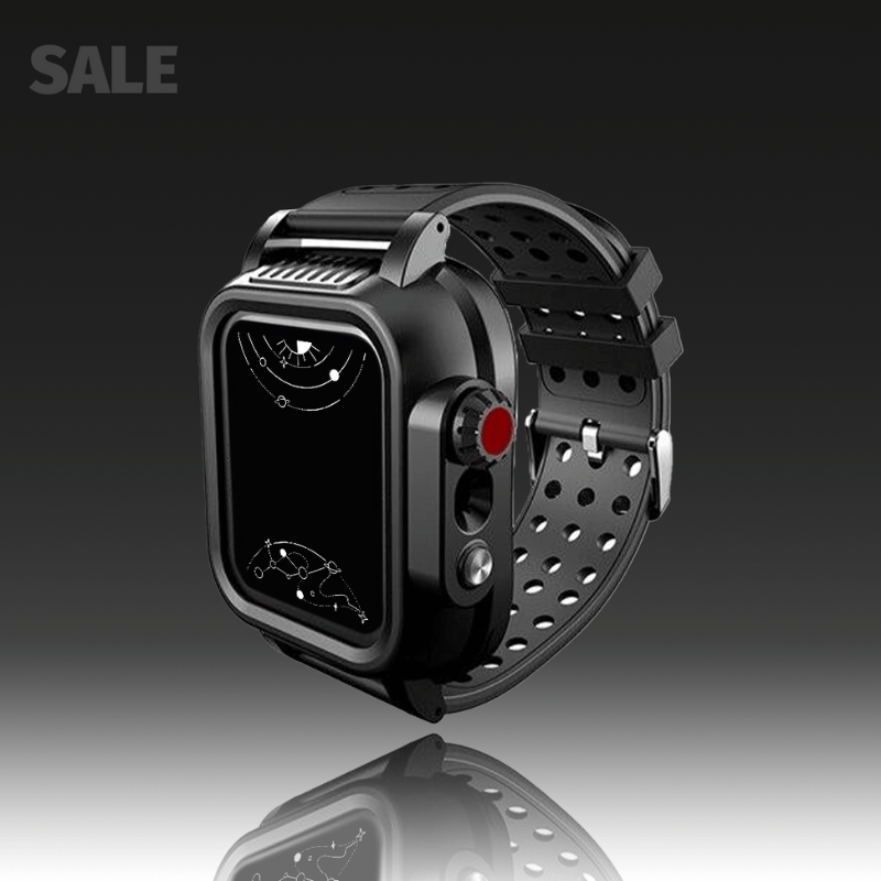 Silicone Straps For Apple Watch