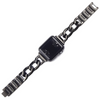 Nomen Denim Chain Strap