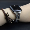 Nomen Denim Chain Strap