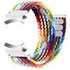 Mica Braided Nylon Galaxy Strap