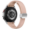 Placide Slim Leather And Silicone Galaxy Strap