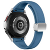 Placide Slim Leather And Silicone Galaxy Strap