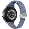 Placide Slim Leather And Silicone Galaxy Strap