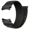 Mica Braided Nylon Galaxy Strap