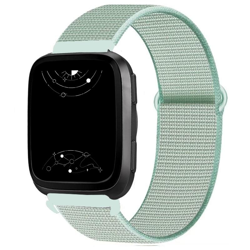 Fitbit shop nylon band