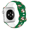 Niveus Festive Christmas Silicone Strap