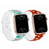 Niveus Festive Christmas Silicone Strap
