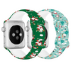 Niveus Festive Christmas Silicone Strap