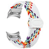 Nauta Braided Nylon Galaxy Strap