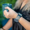 Extollo Nylon Galaxy Sports Strap