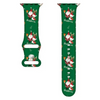 Niveus Festive Christmas Silicone Strap