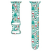 Niveus Festive Christmas Silicone Strap