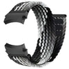 Mica Braided Nylon Galaxy Strap