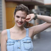 Bella Scrunchie Strap