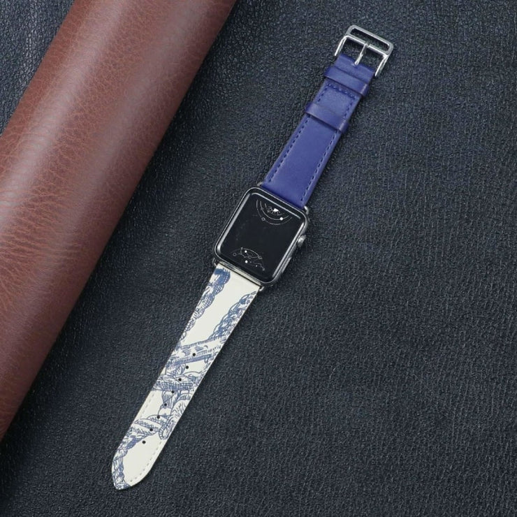 Sunra Leather Strap