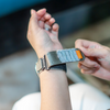 Extollo Nylon Galaxy Sports Strap