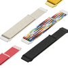 Mica Braided Nylon Galaxy Strap