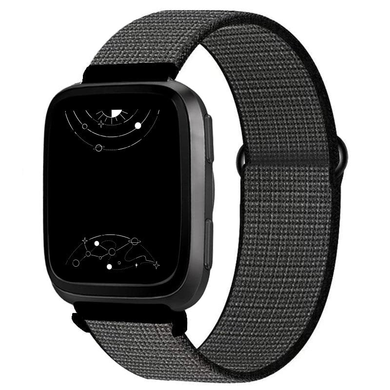 Relevare Nylon Fitbit Strap Replacement For Versa Versa 2 Versa Lite Cool Fitbit Bands Astra Straps UK