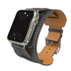 Vix Leather Strap