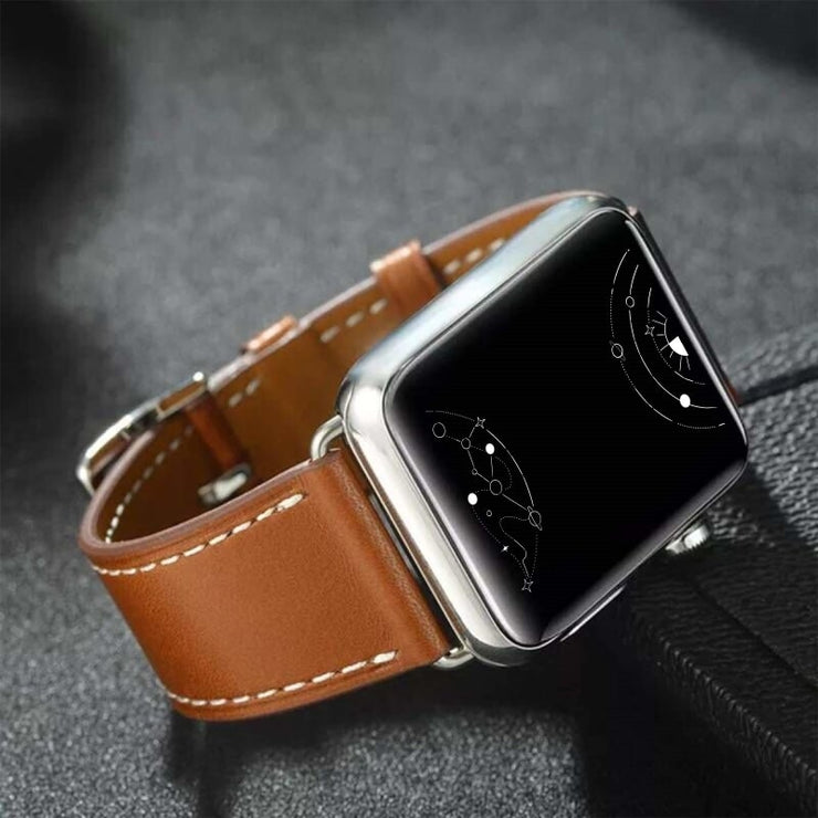 Sunra Leather Strap