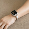Cauda Slim Stainless Steel Link Strap