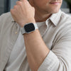 Caviro Rugged Silicone Sports Strap
