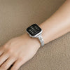 Careo Slim Stainless Steel Link Strap