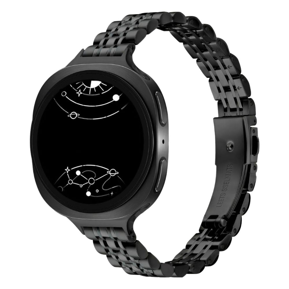Eluvies Slim Stainless Steel Galaxy Band - Astra Straps