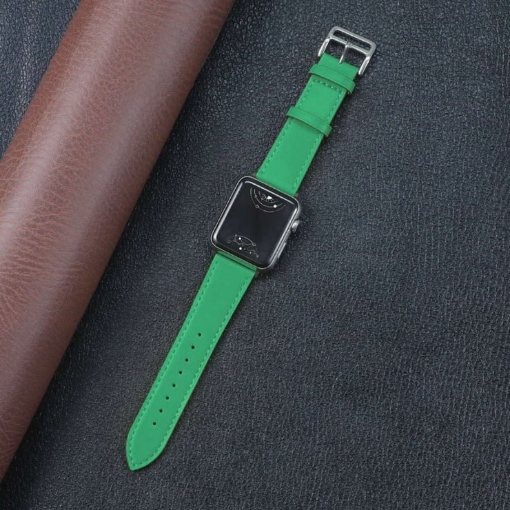 Sunra Leather Strap