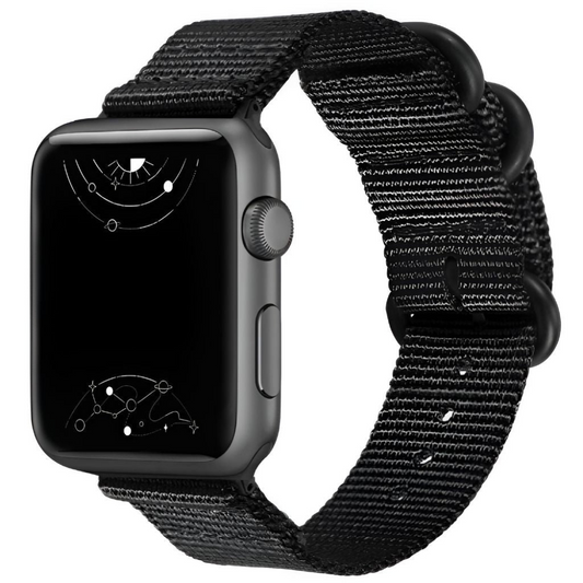 NATO Nylon Breathable Strap