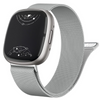 Monstro Milanese Steel Strap For Fitbit Series