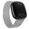 Monstro Milanese Steel Strap For Fitbit Series